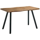 Lily Esstisch XS-T6159 im Angebot bei POCO in Ulm Lily Esstisch XS-T6159 Angebote bei POCO Ulm für 69,99 €