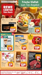 REWE Prospekt für Coesfeld mit 32 Seiten REWE Prospekt für Coesfeld: "Dein Markt", 32 Seiten, 26.01.2026 - 31.01.2026
