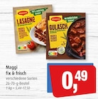 Markant - Lasagne fix & frisch Angebot im Prospekt Lasagne fix & frisch bei Markant im Prospekt "" für 0,49 €
