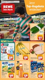 REWE Prospekt "Dein Markt", 16 Seiten, 15.09.2025 - 20.09.2025 REWE Prospekt "Dein Markt", 16 Seiten, 15.09.2025 - 20.09.2025