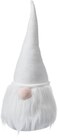 Türstopper, Wichtel, weiß im dm-drogerie markt Prospekt Türstopper, Wichtel, weiß von Dekorieren & Einrichten im aktuellen dm-drogerie markt Prospekt für 6,25 €
