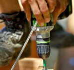 Akku-Bohrschrauber UniversalImpact von Bosch für 45,00 € bei Marktkauf im Angebot Akku-Bohrschrauber UniversalImpact von Bosch im aktuellen Marktkauf Prospekt