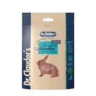 Dr.Clauder´s Stripes Snack Kaninchen Large 80 g im Angebot bei Zookauf in Bremen Dr.Clauder´s Stripes Snack Kaninchen Large 80 g Angebote von Dr. Clauder bei Zookauf Bremen für 2,79 €