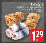 Rollmöpse Angebote bei EDEKA Essen für 1,29 €