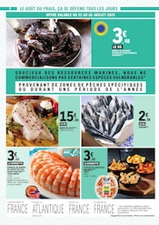 Poisson Angebote im Prospekt "TOUT CE QUI COMPTE POUR VOUS EXISTE À PRIX E.LECLERC" von E.Leclerc Poisson Angebote im Prospekt "TOUT CE QUI COMPTE POUR VOUS EXISTE À PRIX E.LECLERC" von E.Leclerc auf Seite 8