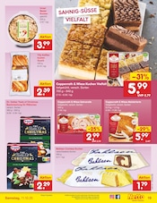 Aktueller Netto Marken-Discount Prospekt mit Kuchen, "Aktuelle Angebote", Seite 19