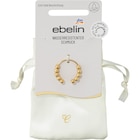 Anxiety-Ring mit Perlen wasserfest, Gold-Optik von ebelin für 4,95 € bei dm-drogerie markt im Angebot Anxiety-Ring mit Perlen wasserfest, Gold-Optik von ebelin im aktuellen dm-drogerie markt Prospekt