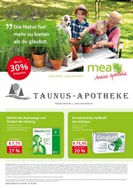 mea - meine apotheke Prospekt "Unsere Oktober-Angebote", 4 Seiten, für Sulzbach, 01.10.2019 - 31.10.2019 mea - meine apotheke Prospekt "Unsere Oktober-Angebote", 4 Seiten, für Sulzbach, 01.10.2019 - 31.10.2019