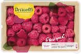 Himbeeren von Driscoll's für 2,49 € bei EDEKA im Angebot Himbeeren von Driscoll's im aktuellen EDEKA Prospekt