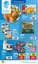 Ähnliche Gänseleberpastete Angebote im Prospekt "LIDL LOHNT SICH" von Lidl Ähnliches Angebot bei Lidl in Prospekt "LIDL LOHNT SICH" gefunden auf Seite 52