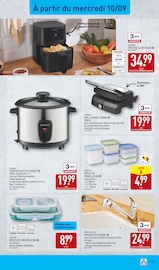 Evier Angebote im Prospekt "LES TRÈS GRANDS ARRIVAGES" von Aldi Evier Angebote im Prospekt "LES TRÈS GRANDS ARRIVAGES" von Aldi auf Seite 39