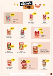 Offre Riz Complet dans le catalogue Naturalia du moment à la page 5