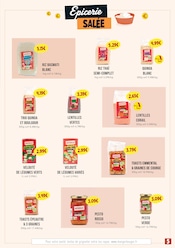 Promos Pesto dans le catalogue "Les produits NATURALIA FÊTENT LEURS 20 ANS. ET TOUJOURS UN GOÛT D'AVANCE !" de Naturalia à la page 5