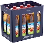 Süßgetränke im REWE Prospekt Süßgetränke von Adelholzener im aktuellen REWE Prospekt für 7,49 €