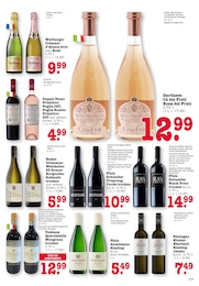 Rotwein Angebot im aktuellen EDEKA Prospekt auf Seite 27