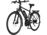 VIATOR ETH 1861 Trekkingrad (Laufradgröße: 28 Zoll, Herren-Rad, 557 Wh, Schwarz matt) im MediaMarkt Saturn Prospekt VIATOR ETH 1861 Trekkingrad (Laufradgröße: 28 Zoll, Herren-Rad, 557 Wh, Schwarz matt) von FISCHER im aktuellen MediaMarkt Saturn Prospekt für 1.879,00 €
