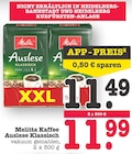 Auslese Klassisch Angebote von Melitta bei E center Ludwigshafen für 11,49 €