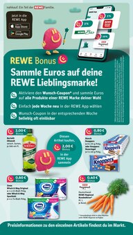Toilettenpapier im nahkauf Prospekt "nichts liegt näher" mit 8 Seiten (Bonn)