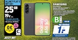 Aktuelles Smartphone Galaxy A56 5G (128GB1) Enterprise Edition Angebot bei expert in Münster ab 1,00 €
