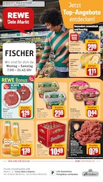 REWE Prospekt für Kamp-Lintfort mit 33 Seiten REWE Prospekt für Kamp-Lintfort: "Dein Markt", 33 Seiten, 05.10.2026 - 10.10.2026