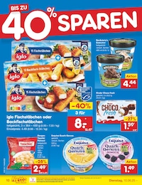 Ben and Jerry's Angebot & Preis im aktuellen Netto Marken-Discount Prospekt Ben and Jerry's Angebot im aktuellen Netto Marken-Discount Prospekt auf Seite 10