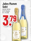 Aktuelles Sekt Angebot bei Marktkauf in Wuppertal ab 3,79 €