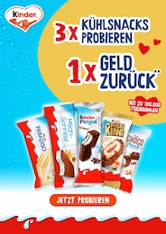kinder Prospekt für Backnang mit 1 Seite