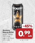 Aktuelles Energy Drink Angebot bei combi in Bielefeld ab 0,99 €