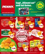 Penny-Markt Prospekt für Berlin mit 32 Seiten Penny-Markt Prospekt für Berlin: "Erstmal zu Penny", 32 Seiten, 26.10.2020 - 30.10.2020