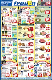 EDEKA Frischemarkt Prospekt für Kronprinzenkoog: "Top Angebote", 1 Seite, 09.02.2026 - 14.02.2026