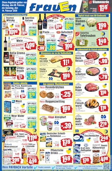 EDEKA Frischemarkt Prospekt Top Angebote mit 1 Seite