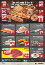 Aktueller E center Prospekt mit Lachs, "Aktuelle Angebote", Seite 28
