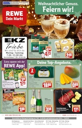 REWE Prospekt für Recklinghausen: "Dein Markt", 27 Seiten, 09.12.2024 - 14.12.2024