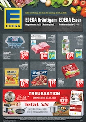 Aktueller EDEKA Supermarkt Prospekt in Höchberg und Umgebung, "Wir lieben Lebensmittel!" mit 8 Seiten, 01.12.2025 - 06.12.2025