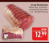Irischer Rinderbraten Angebote bei Marktkauf Leipzig für 12,99 €