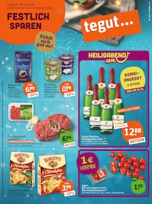 Sahne im tegut Prospekt "tegut… gute Lebensmittel" mit 29 Seiten (Heidelberg)
