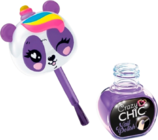 MAQUILLAGE ENFANT CRAZY CHIC - CLEMENTONI - Auchan Hypermarché à Nantes MAQUILLAGE ENFANT CRAZY CHIC - CLEMENTONI en promo chez Auchan Hypermarché Nantes à 2,99 €