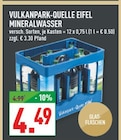 Vulkanpark-Quelle Eifel Mineralwasser Angebote bei Marktkauf Erftstadt für 4,49 €