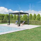 Pavillon Angebote von PergoLine bei Lidl Seevetal für 1.299,00 €