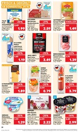 Aktueller Kaufland Prospekt mit Bratwurst, "Aktuelle Angebote", Seite 28