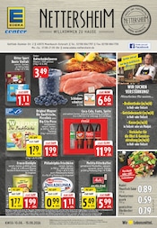 E center Supermarkt Prospekt der aktuellen Woche mit 30 Seiten, gültig von 10.08.2026 bis 15.08.2026, in Meerbusch und Umgebung Aktueller E center Supermarkt Prospekt in Meerbusch und Umgebung, "Aktuelle Angebote" mit 30 Seiten, 10.08.2026 - 15.08.2026