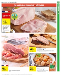 Offre Mode dans le catalogue Carrefour Market du moment à la page 19