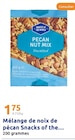 Mélange de noix de pécan - Snacks of the World à 1,75 € dans le catalogue Action