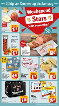 Nudeln im REWE Prospekt "Dein Markt" mit 32 Seiten (Hamm)