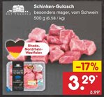 Schinken-Gulasch Angebote von Gut Ponholz bei Netto Marken-Discount Siegen für 3,29 €