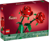 Botanicals Rosen 40460 Angebote von LEGO bei Marktkauf Stade für 11,11 €