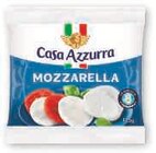 Mozzarella de vache pasteurisée - CASA AZZURRA en promo chez Super U Mozzarella de vache pasteurisée - CASA AZZURRA dans le catalogue Super U