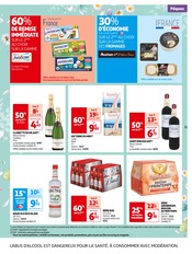 Vin Angebote im Prospekt "Y'a Pâques des oeufs… Y'a des surprises !" von Auchan Supermarché auf Seite 11