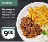 GLOBUS Homburg - Pfannengyros Angebot im Prospekt Pfannengyros bei GLOBUS im Homburg Prospekt für 9,00 €
