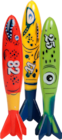 Promo Set de 6 jouets de plongée à 1,79 € dans le catalogue Bazarland à Bagnols-sur-Cèze